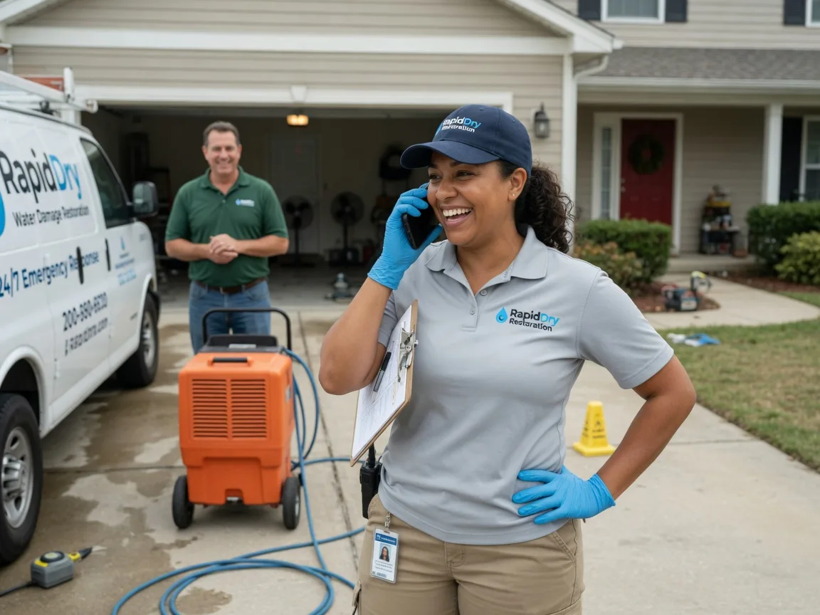 Water Damage Restoration Thornton, AR FAQs